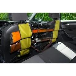 Voorkant 21 Bearstep Backseat Gun Holder