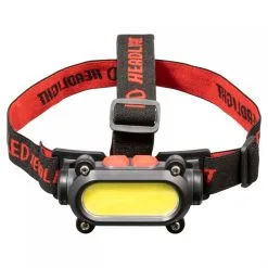 Bearstep COB Led Headlamp Brightstar -Hunters Headwear Winkel bearstep cob led headlamp brightstar 2