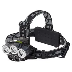 Bearstep Headlamp Extreme Power