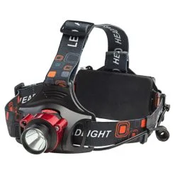 Bearstep Headlamp Power DLX