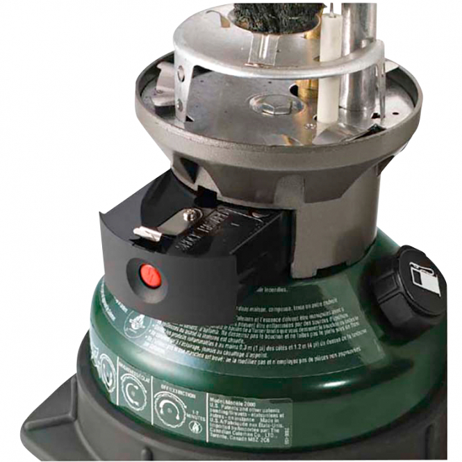 Coleman Northstar™ Petrol Lamp 4 Coleman Northstar™ Petrol Lamp - Afbeelding 2