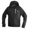 Daiwa Men's Hoodie VEC (w. Zipper, Black) 1 Daiwa Men's Hoodie VEC (w. Zipper, Black) -Hunters Headwear Winkel daiwa mens hoodie vec w zipper black