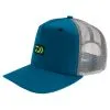 Daiwa Unisex D-Vec Cap (petrol) 2 Daiwa Unisex D-Vec Cap (petrol) -Hunters Headwear Winkel daiwa unisex dvec cap petrol