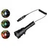 Dörr LED Flashlight Hunting Zoom (Tricolor) -Hunters Headwear Winkel doerr led flashlight hunting zoom tricolor