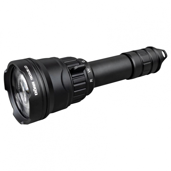 Dörr LED Flashlight Hunting Zoom (Tricolor) 5 Dörr LED Flashlight Hunting Zoom (Tricolor) - Afbeelding 3