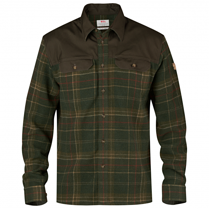 Fjäll Räven Men's Granit Shirt 3 Fjäll Räven Men's Granit Shirt