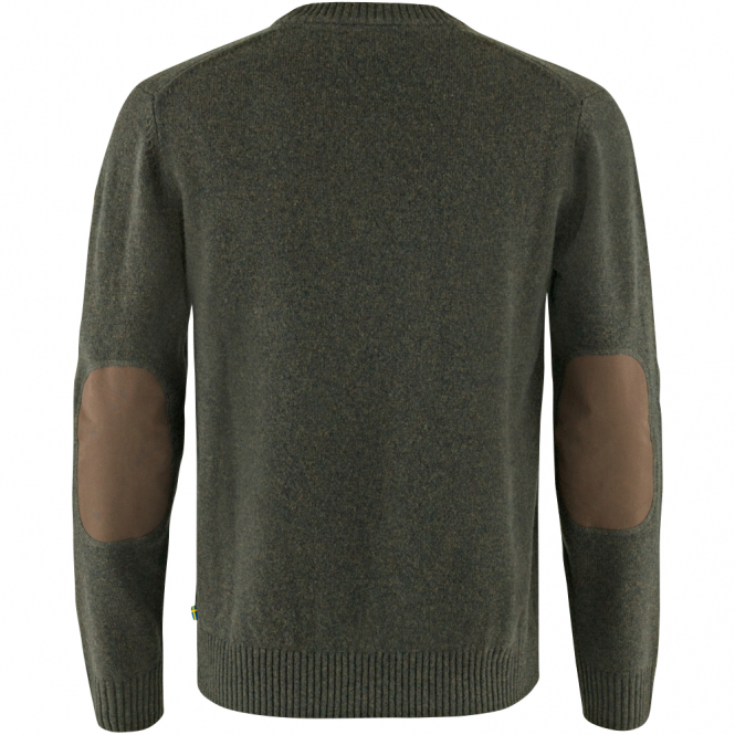 Fjäll Räven Men's Knitted Sweater Övik 4 Fjäll Räven Men's Knitted Sweater Övik - Afbeelding 2