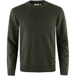 Fjäll Räven Men's Knitted Sweater Övik