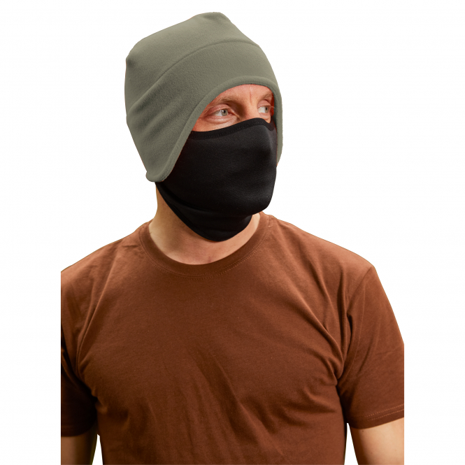 Il Lago Prestige Fleece Cap Iceblocker (green) 4 Il Lago Prestige Fleece Cap Iceblocker (green) - Afbeelding 2