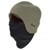 Il Lago Prestige Fleece Cap Iceblocker (green) -Hunters Headwear Winkel fleece cap iceblocker green
