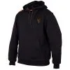 Fox Carp Men's Collection Hoodie (black/orange) 2 Fox Carp Men's Collection Hoodie (black/orange) -Hunters Headwear Winkel fox carp mens collection hoodie blackorange
