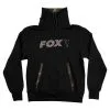 Fox Carp Men's High Neck (black/camo) 2 Fox Carp Men's High Neck (black/camo) -Hunters Headwear Winkel fox carp mens high neck blackcamo