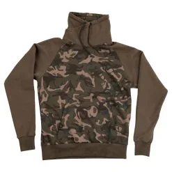 Fox Carp Men's High Neck (khaki/camo)