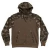 Fox Carp Men's Hoodie (khaki/camo) 1 Fox Carp Men's Hoodie (khaki/camo) -Hunters Headwear Winkel fox carp mens hoodie khakicamo