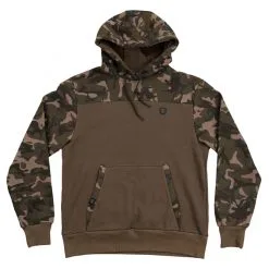 Fox Carp Men's Hoodie (khaki/camo)