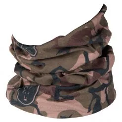 Fox Carp Unisex Balaclava Lightweight Snood (camo)