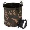 Fox Carp Water Bucket Aquos® Camolite™ Water Bucket 1 Fox Carp Water Bucket Aquos® Camolite™ Water Bucket -Hunters Headwear Winkel fox carp water bucket aquos camolite water bucket