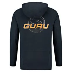 Guru Men's Hoodie (black) 5 Guru Men's Hoodie (black) -Hunters Headwear Winkel guru mens hoodie black 1