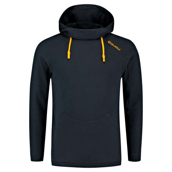 Guru Men's Hoodie (black) 3 Guru Men's Hoodie (black)