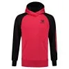 Guru Men's Hoodie Gamma (red) 2 Guru Men's Hoodie Gamma (red) -Hunters Headwear Winkel guru mens hoodie gamma red