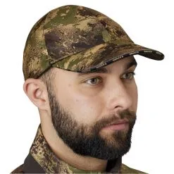 Härkila Men's Cap Deer Stalker HWS -Hunters Headwear Winkel haerkila mens cap deer stalker hws 2