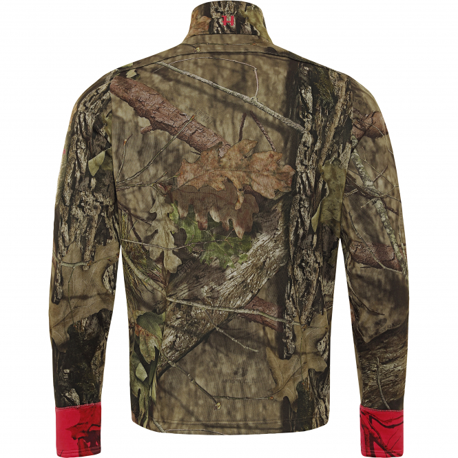 Härkila Men's Fleece Jacket Moose Hunter 2.0 4 Härkila Men's Fleece Jacket Moose Hunter 2.0 - Afbeelding 2