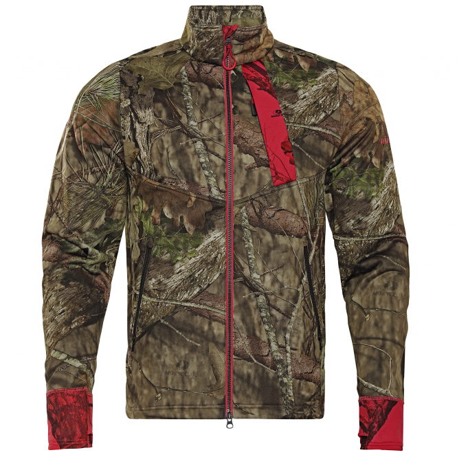 Härkila Men's Fleece Jacket Moose Hunter 2.0 3 Härkila Men's Fleece Jacket Moose Hunter 2.0
