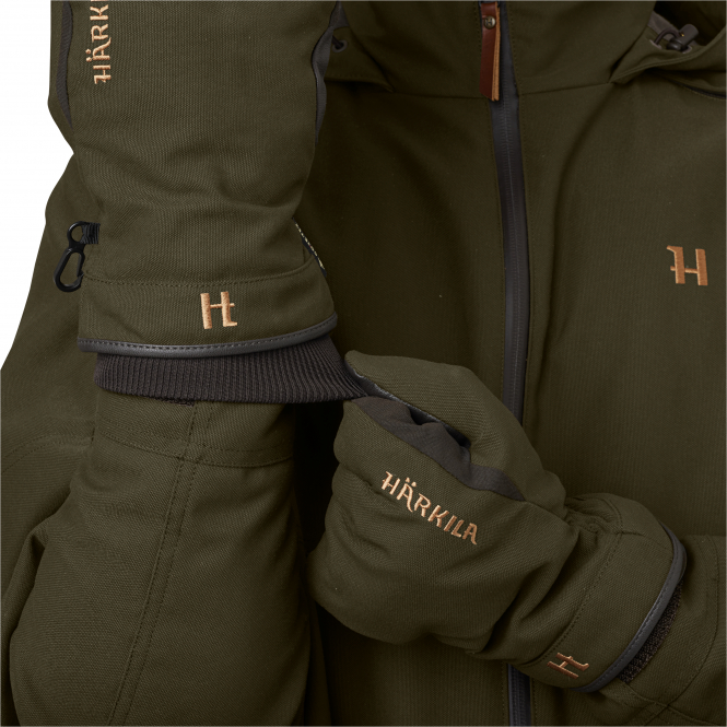 Härkila Men's Gloves Pro Hunter GTX 5 Härkila Men's Gloves Pro Hunter GTX - Afbeelding 3