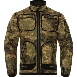 Härkila Men's Reversible Jacket Kamko (camouflage/brown)