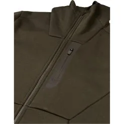 Härkila Men's Sweat Jacket Hoodie (willow Green) -Hunters Headwear Winkel haerkila mens sweat jacket hoodie willow green 3