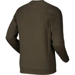 Härkila Men's Sweatshirt Logo (willow Green) -Hunters Headwear Winkel haerkila mens sweatshirt logo willow green 1
