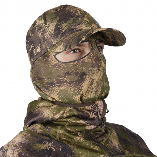 Härkila Unisex Cap With Mesh Deer Stalker Camo 6 Härkila Unisex Cap With Mesh Deer Stalker Camo - Afbeelding 4