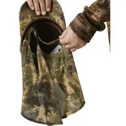 Härkila Unisex Cap With Mesh Deer Stalker Camo 11 Härkila Unisex Cap With Mesh Deer Stalker Camo -Hunters Headwear Winkel haerkila unisex cap with mesh deer stalker camo 4