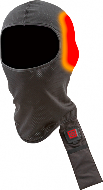 Heat2go Unisex Thermo Hoodie (small) 3 Heat2go Unisex Thermo Hoodie (small)