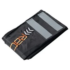 Voorkant -Hunters Headwear Winkel heim seat protector rac 1