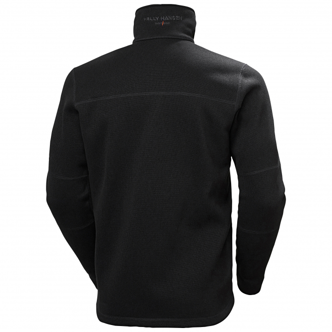 Helly Hansen Men's Fleece Jacket Kensington 4 Helly Hansen Men's Fleece Jacket Kensington - Afbeelding 2