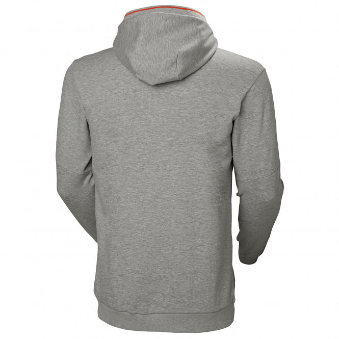 Helly Hansen Men's Zip Hoodie Kensington 4 Helly Hansen Men's Zip Hoodie Kensington - Afbeelding 2