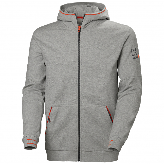 Helly Hansen Men's Zip Hoodie Kensington 3 Helly Hansen Men's Zip Hoodie Kensington