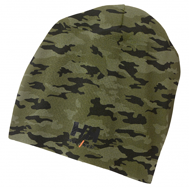 Helly Hansen Unisex Merino Beanie Lifa Merino (Camo) 3 Helly Hansen Unisex Merino Beanie Lifa Merino (Camo)
