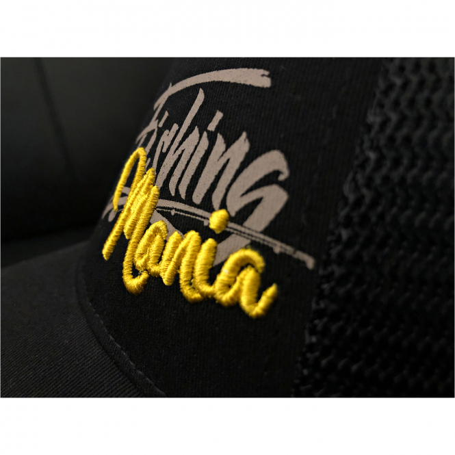 Hotspot Unisex Cap Carpfishing Mania 4 Hotspot Unisex Cap Carpfishing Mania - Afbeelding 2