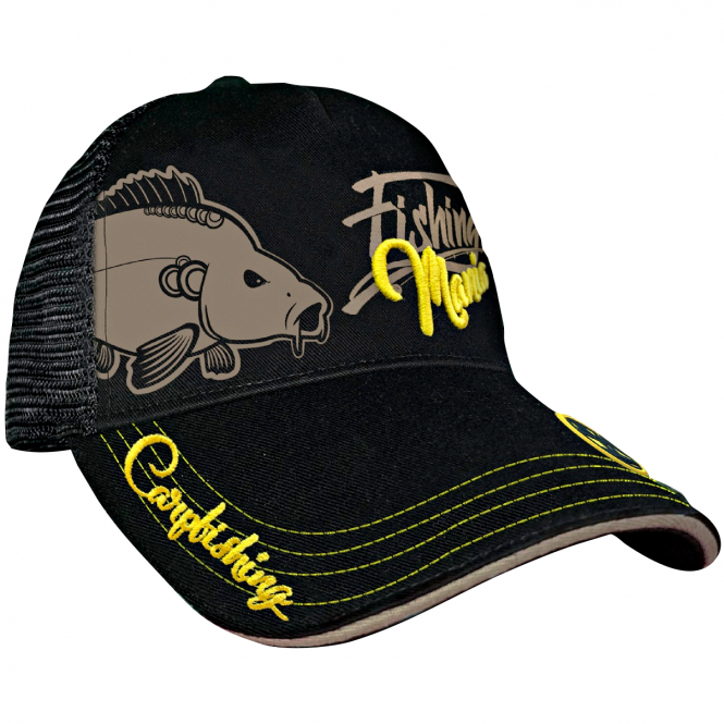 Hotspot Unisex Cap Carpfishing Mania 3 Hotspot Unisex Cap Carpfishing Mania