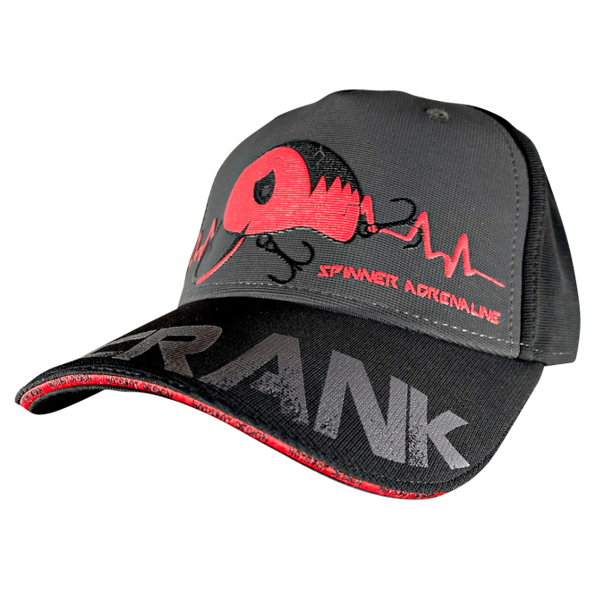 Hotspot Unisex Cap Crank 5 Hotspot Unisex Cap Crank - Afbeelding 3