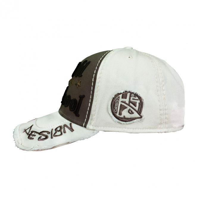 Hotspot Unisex Cap Old School Carp 4 Hotspot Unisex Cap Old School Carp - Afbeelding 2