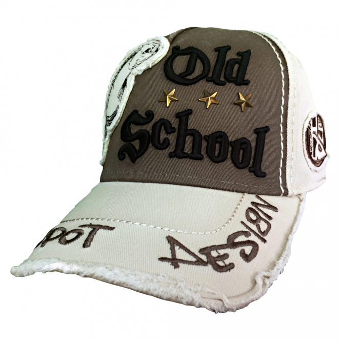 Hotspot Unisex Cap Old School Carp 3 Hotspot Unisex Cap Old School Carp