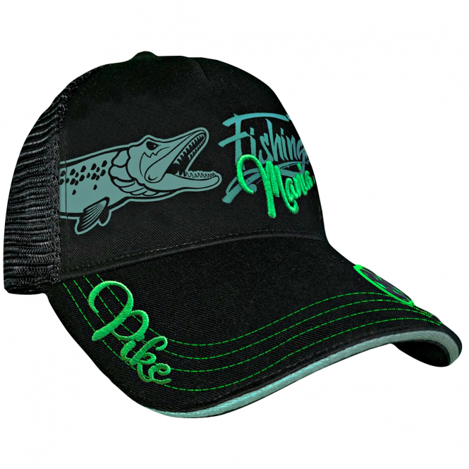 Hotspot Unisex Cap Pike Mania 3 Hotspot Unisex Cap Pike Mania