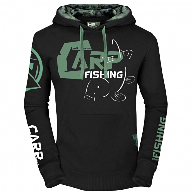Hotspot Unisex Hoodie Carpfishing Eco 2.0 3 Hotspot Unisex Hoodie Carpfishing Eco 2.0