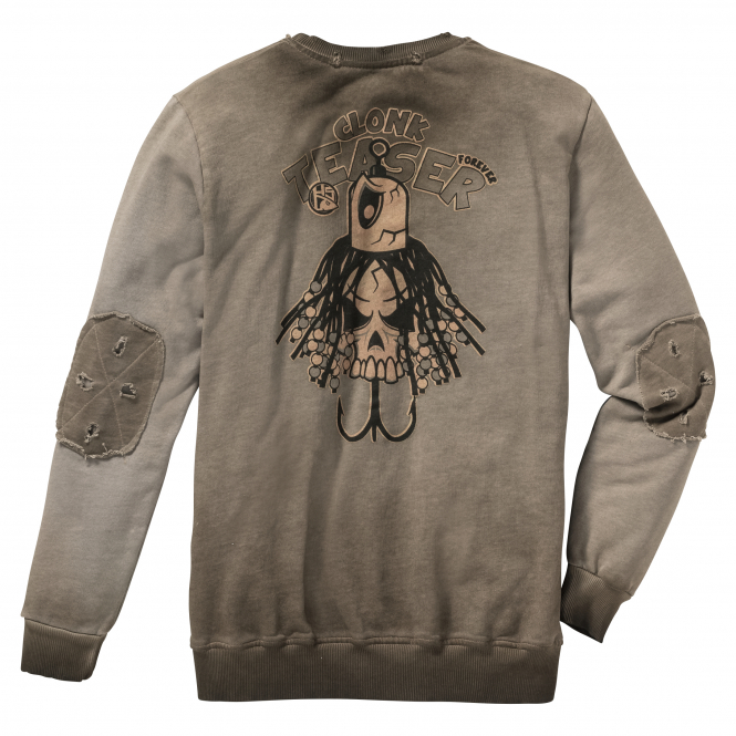 Hotspot Unisex Jumper Clonk Teaser 4 Hotspot Unisex Jumper Clonk Teaser - Afbeelding 2