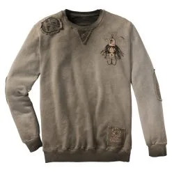 Hotspot Unisex Jumper Clonk Teaser