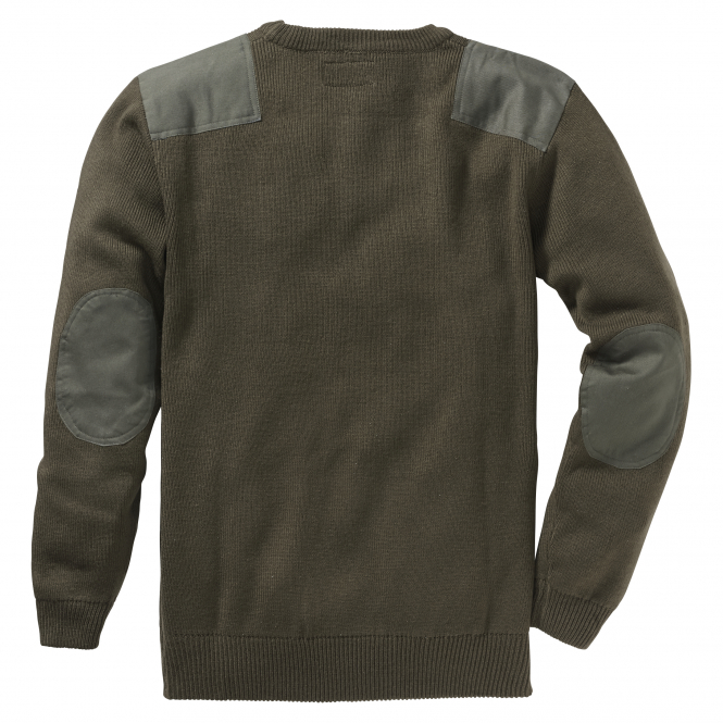 Idaho Men's Hunting Sweater Commando 4 Idaho Men's Hunting Sweater Commando - Afbeelding 2