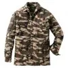 Il Lago Basic Men's Fleece Shirt Nandu (Camouflage) 1 Il Lago Basic Men's Fleece Shirt Nandu (Camouflage) -Hunters Headwear Winkel il lago basic mens fleece shirt nandu camouflage